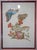 Age: Approx. 100 Years Old Details: Stunning Colored Engraving Prints Vibrant Colors & Details Professionally Framed &...
