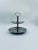 Vintage Two-Tier Rotating Platter, 1965 For Sale - Image 9 of 9