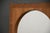1970s 1970s Danish Modern Hanging Mirror by Pedersen & Hansen For Sale - Image 5 of 6