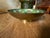 1970s Vintage Enameled Brass Bowlhandcrafted in India For Sale - Image 5 of 6