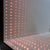 Infinity Mirror with Black Metal Frame, Italy, 2010s For Sale - Image 4 of 16