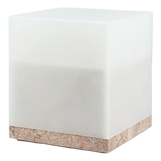 Ianua _ White Centerpiece by Gumdesign for La Casa Di Pietra For Sale