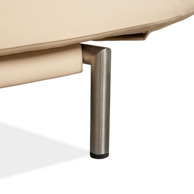 DS-450 Two-Seater Sofa in Leather from de Sede For Sale - Image 6 of 13