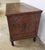 Early 19th Century Circa 1830 Pennsylvania German Red Smoke-Painted Pine Blanket Chest With Till For Sale - Image 5 of 12