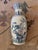 Elevate your home decor with the timeless elegance of this vintage Chinoiserie porcelain vase. Featuring a beautiful...