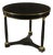 Late 19th Century French Empire Style Center Table For Sale