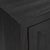 Black Geometric Cabinet For Sale In Sacramento - Image 6 of 9