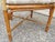 Pair of Vintage McGuire Rattan Barrel-Back Armchairs For Sale - Image 11 of 17