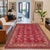 This is a magnificent, hand-knotted wool rug that will instantly elevate the elegance and warmth of any space in your...