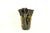 Brown Large Murano Glass Vase by Enrico Cammozzo, 1990s For Sale - Image 8 of 12