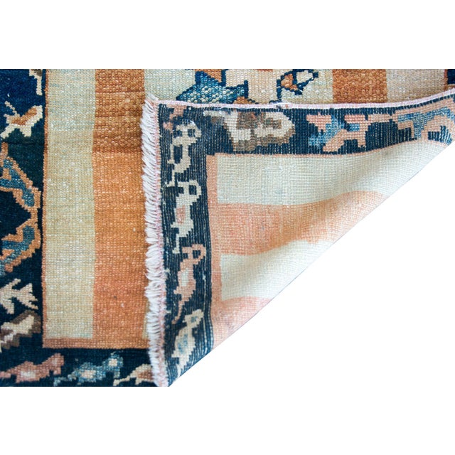 Late 19th Century Chinese Peking Rug For Sale - Image 10 of 12