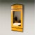 Biedermeier Style Wall Mirror For Sale - Image 12 of 12
