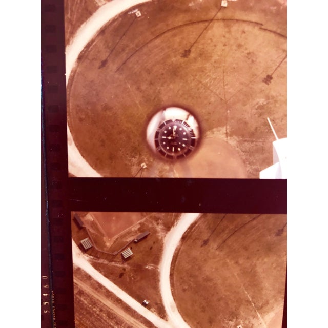 Vera Simons, Huge Mural Photo Mosaic Collage Photograph Rolex Watch Aviator Feminist Art, 1979 For Sale - Image 17 of 17