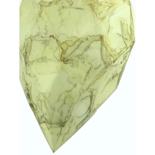 1970s Mid-Century Resin Paper Weight For Sale - Image 5 of 6