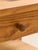 1950s The Pair of Vintage Small Pine Side Tables For Sale - Image 11 of 11