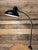 Vintage 1940s kaiser idell model 6740 clamp on goose neck table lamp designed by christian dell. expertly restored &...