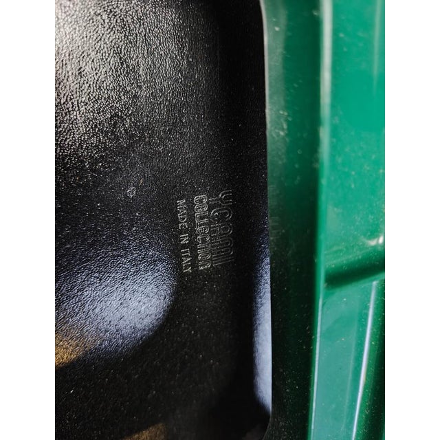 Italian Regia Dining Chairs by Antonello Mosca for Ycami, 1980s, Set of 6 For Sale - Image 9 of 13