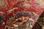 Antique Persian Tabriz Rug, 14'11 X 19'03 For Sale In Dallas - Image 6 of 10