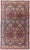 Early 20th Century Early 20th Century Zabihi Collection Jewel Toned Signed Oversize Persian Kashan Rug - 10'3" x 17'3" For Sale - Image 5 of 12