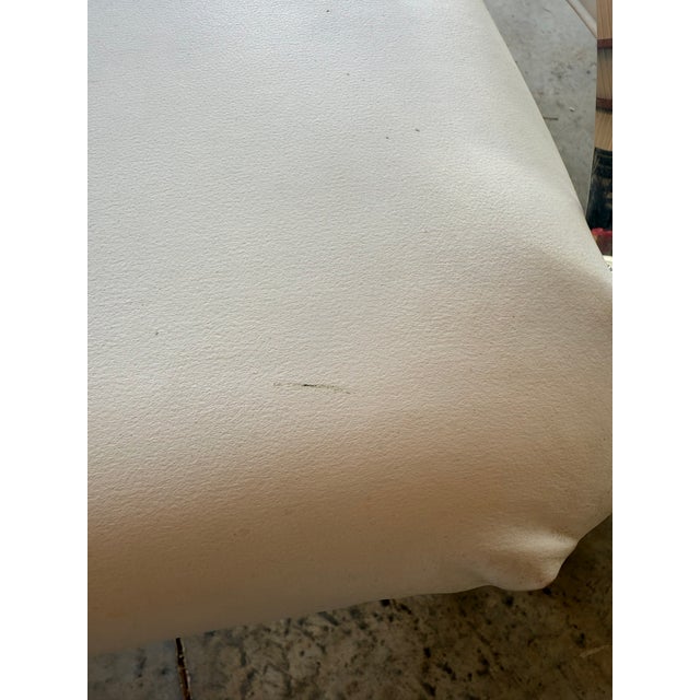 Set of Four Vintage Lucite Armchairs in the Style of Charles Hollis Jones For Sale - Image 12 of 12