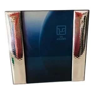 Contemporary Its Argenti Silver Picture Frame