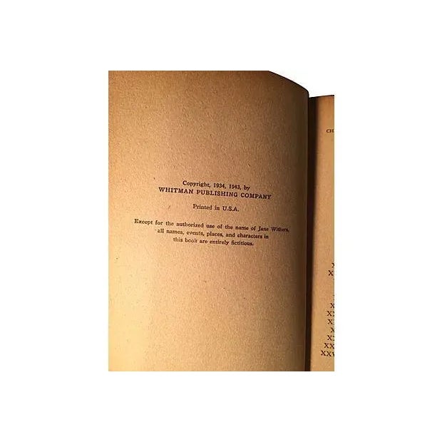 Jane Withers and the Phantom Violin 1943 For Sale - Image 5 of 7