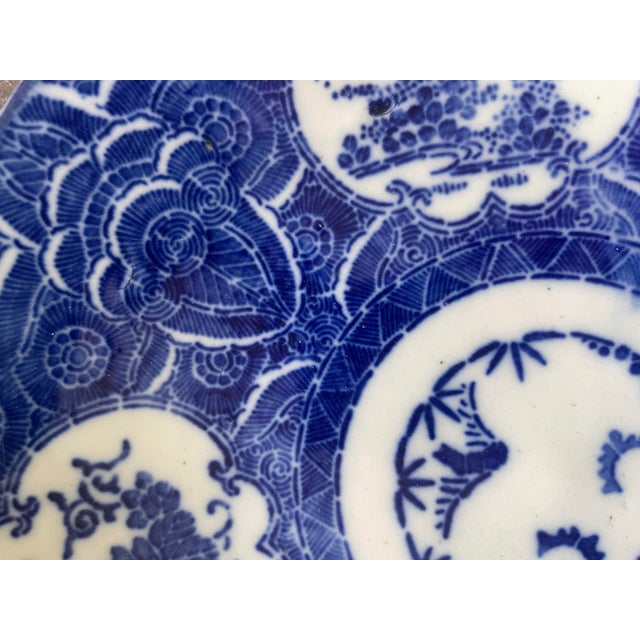 1930s Chinese Ceramic Bowl For Sale - Image 11 of 12