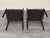 Set 4 Scandinavian Mid-Century Modern Dining Chairs For Sale In New York - Image 6 of 11