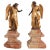 Roman Sculptures, Early 18th Century, Set of 2 For Sale - Image 6 of 6