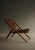 Vintage Dutch Slatted Lounge Chair in Beech, 1950s For Sale - Image 14 of 15