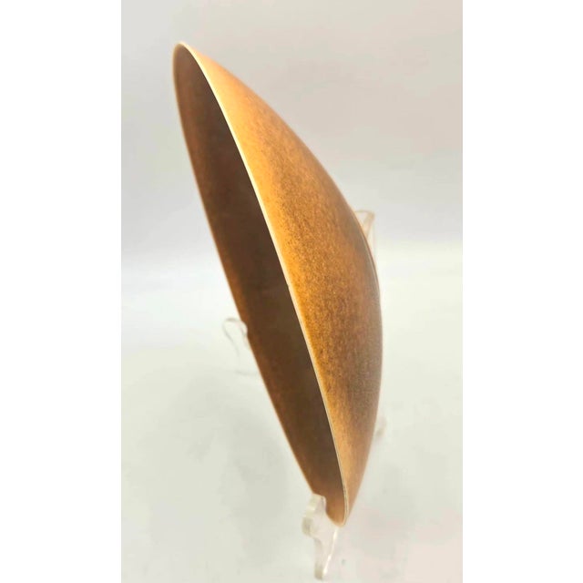 Mid 20th Century Mid 20th Century Lietzke Porcelain Bowl For Sale - Image 5 of 12