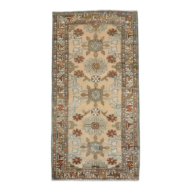 Zabihi Collection Persian Malayer Scatter Size Rug For Sale