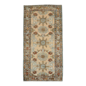 Zabihi Collection Persian Malayer Scatter Size Rug
