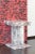 Ettore Sottsass Mobili Lunghi Series Kapota Console by Ettore Sottsass for Memphis, 2000s For Sale - Image 4 of 13