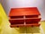 Teak Bedside Table by by Reinhold Stotz, 1960 For Sale - Image 3 of 10