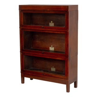 Globe-Wernicke Barrister Bookcase For Sale