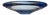 Mid-Century Modern Danish Glass Bowl by Per Lütken for Holmegaard, 1960s For Sale
