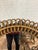 Franco Albini Round Mirror in Rattan and Bamboo attributed to Franco Albini for Bonacina, Italy, 1960s For Sale - Image 4 of 8