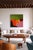 Early 21st Century Bodasca, Colorful Fields, 2026, Acrylic Painting on Canvas For Sale - Image 5 of 9