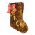Vintage Juicy Couture Christmas Stocking For Sale