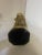 Metal Large Gilt Angel Candleholder - 31" For Sale - Image 7 of 9
