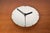 Postmodern German Chrome Wall Clock from Junghans, 1980s For Sale - Image 9 of 18