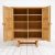 1950s Vintage French Cabinet by Guillerme Et Chambron for Votre Maison, 1950s For Sale - Image 5 of 7