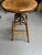 Late 19th Century Antique S. Bent & Bros. Industrial Swivel Stool For Sale - Image 5 of 10