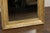 Rustic European 19th Century French Painted Wood Rectangular Mirror with Rustic Character For Sale - Image 3 of 12