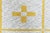 Doris Leslie Blau Vintage Reversible Geometric Yellow Swedish Rug For Sale In New York - Image 6 of 10