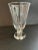 Great looking Steuben glass vase. A collector's item. Display or use. Presented in wonderful vintage condition with no...