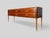 Mid-Century Italian Teak and Marble Sideboard in the style of Osvaldo Borsani, 1950s For Sale - Image 6 of 17