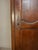 Antique French Provincial Solid Oak Bonnetière Cabinet For Sale - Image 12 of 14