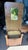 1930s Arts & Crafts Hall British Tree With Mirror and Storage Bench by Harris Lebus For Sale In Portland, OR - Image 6 of 13